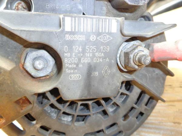 ALTERNATEUR RENAULT - Vue 5